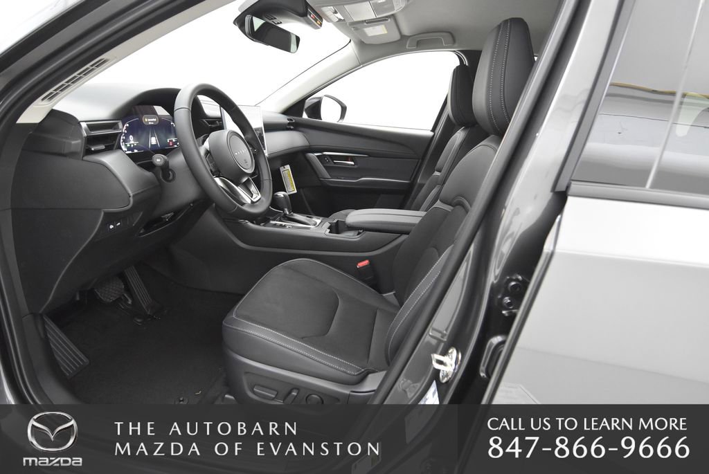 New 2026 MAZDA CX-5 Preferred image 26