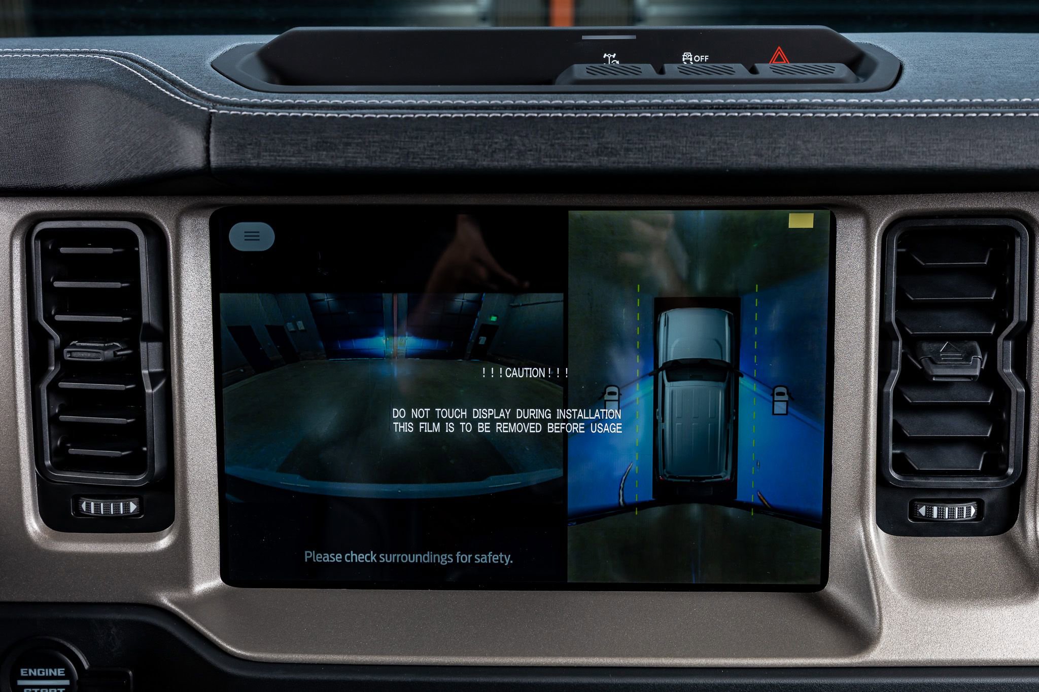 Used 2026 Ford Bronco Outer Banks image 25