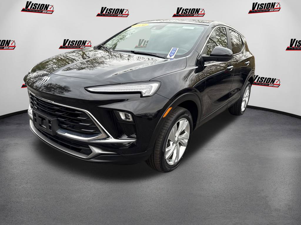 Used 2024 Buick Encore GX Preferred