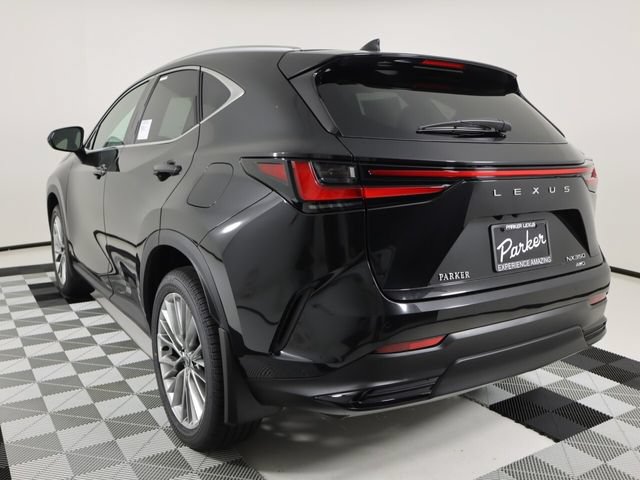 New 2026 Lexus NX 350 AWD w/ Luxury Package image 2