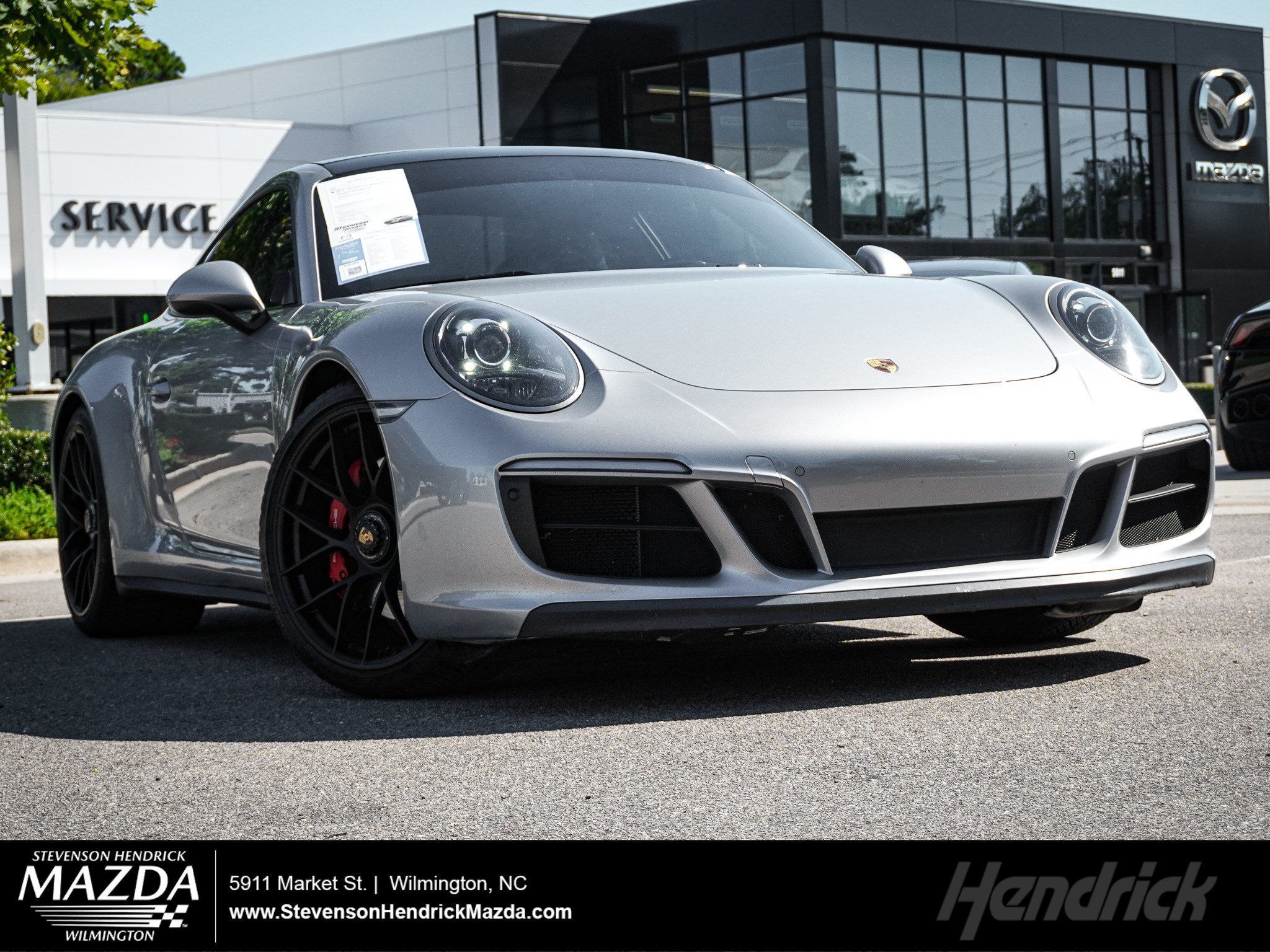 Used 2019 Porsche 911 Carrera GTS