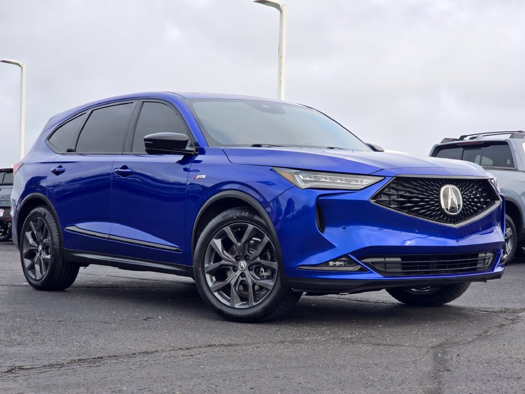 Used 2023 Acura MDX A-Spec