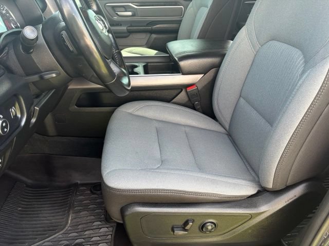 Used 2021 RAM 1500 Big Horn AWD/4WD image 11