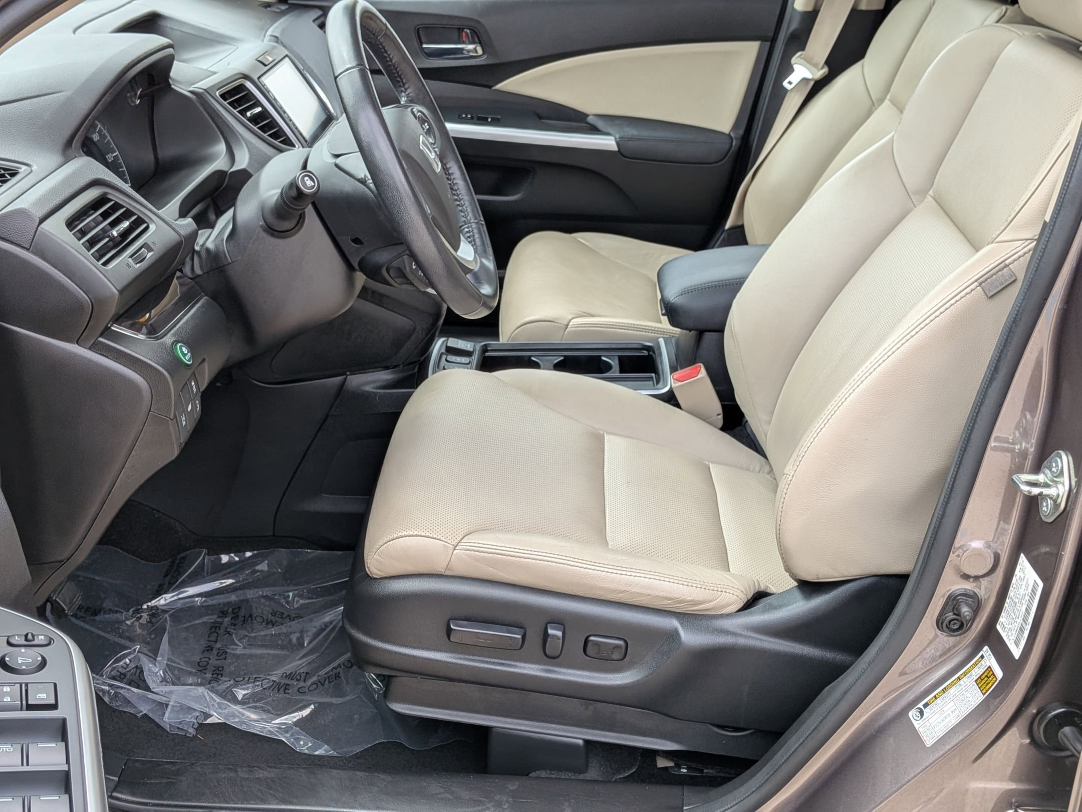 Used 2015 Honda CR-V Touring image 11