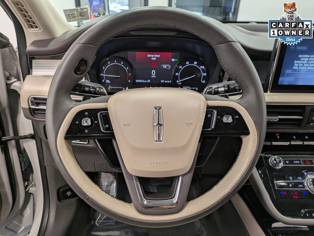 Certified 2022 Lincoln Corsair AWD w/ Equipment Group 101A image 20