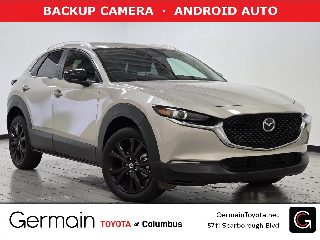 Used 2024 MAZDA CX-30 AWD 2.5 S w/ Select Sport Pkg image 1