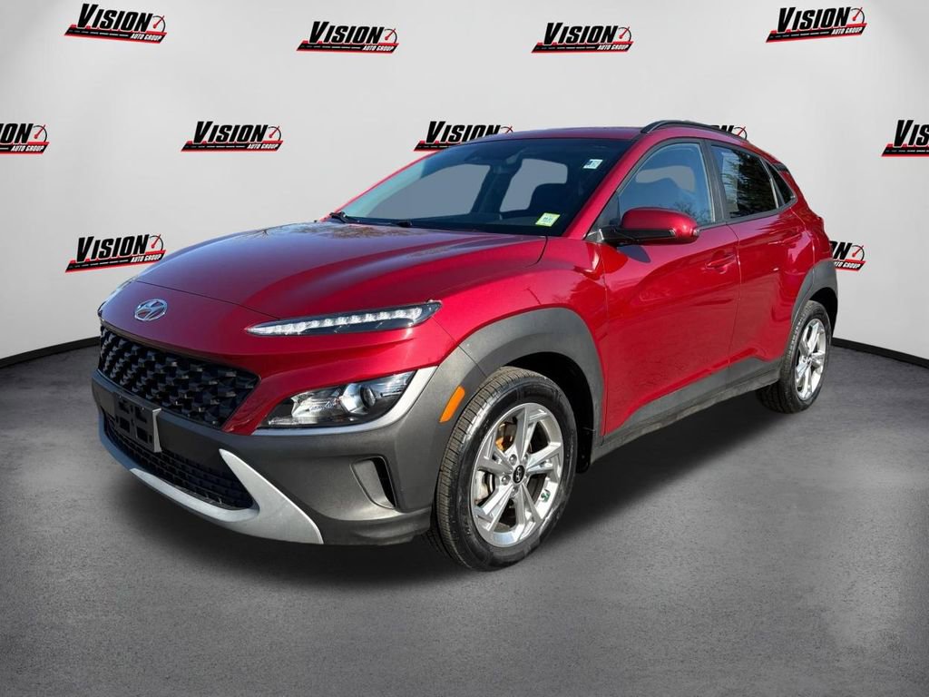 Certified 2023 Hyundai Kona SEL AWD/4WD image 1