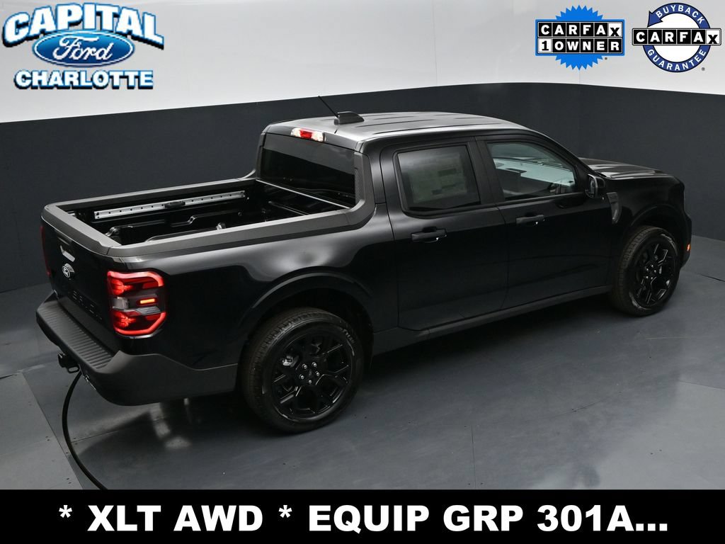 Used 2026 Ford Maverick XLT w/ Equipment Group 301A AWD/4WD image 30