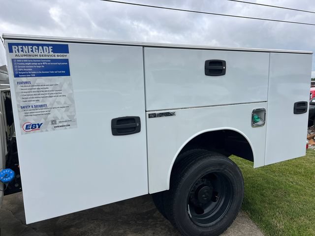 New 2026 RAM 4500 Tradesman AWD/4WD image 9