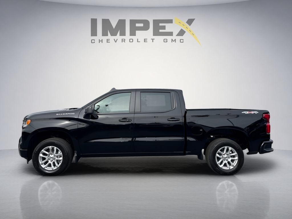 New 2026 Chevrolet Silverado 1500 RST AWD/4WD image 2