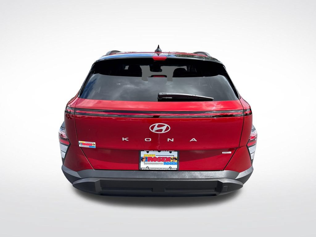 Used 2026 Hyundai Kona SEL Sport AWD/4WD image 4