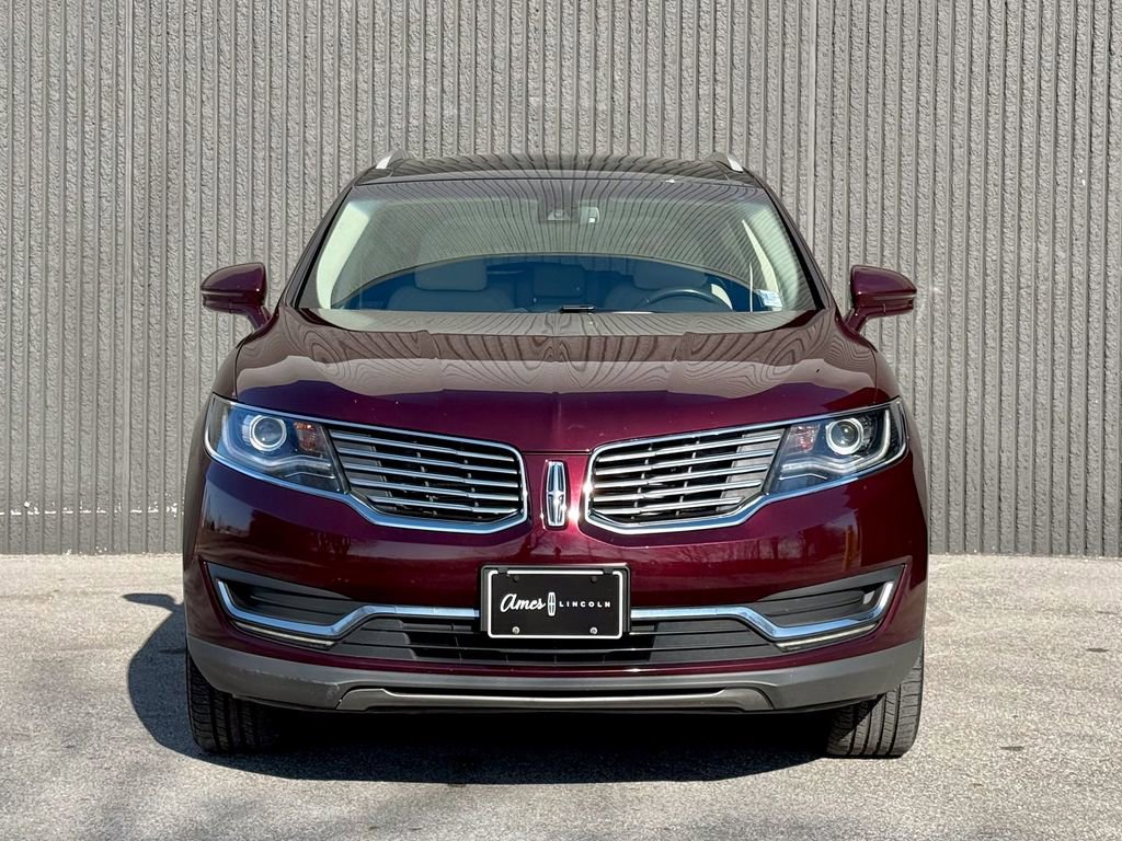 Used 2017 Lincoln MKX Reserve w/ Lincoln MKX Climate Package image 8