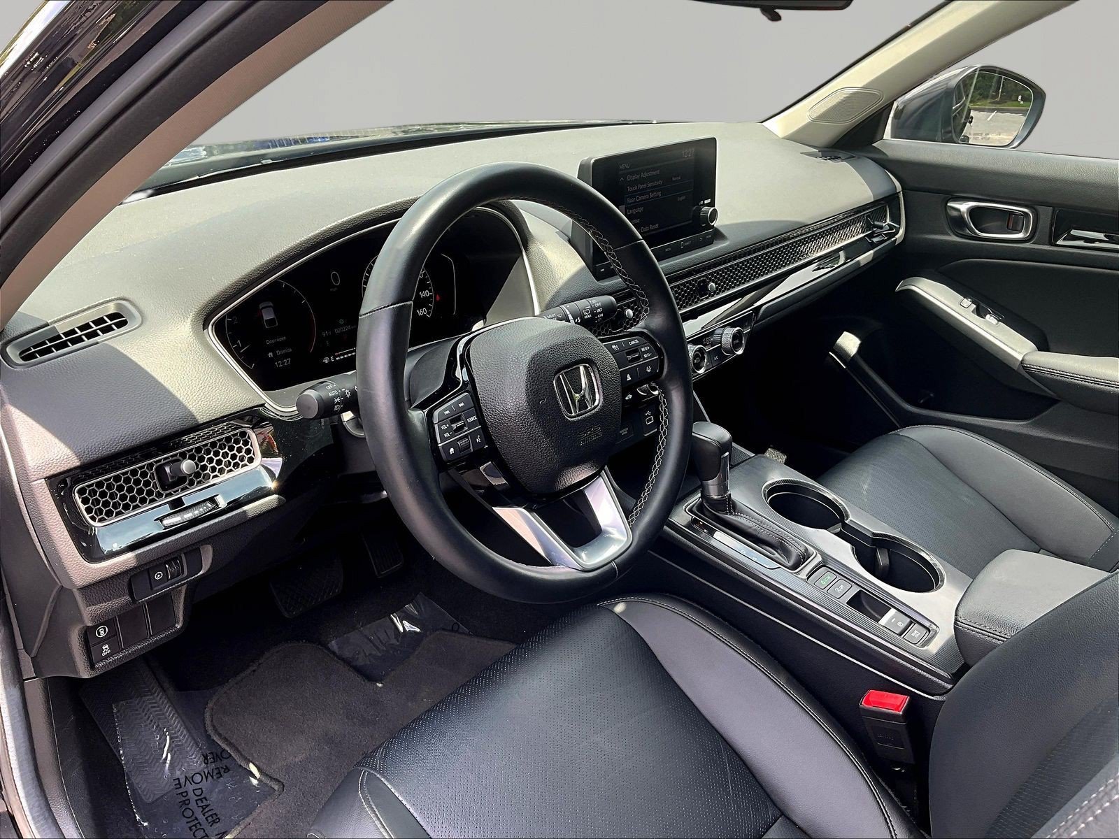 Certified 2024 Honda Civic EX-L image 16