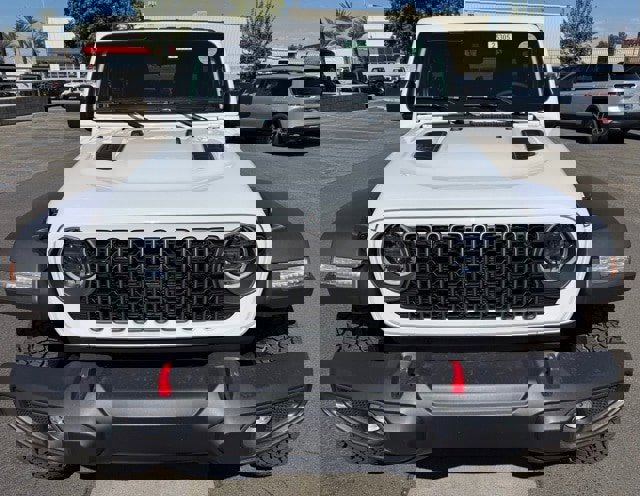 New 2025 Jeep Wrangler Unlimited Rubicon