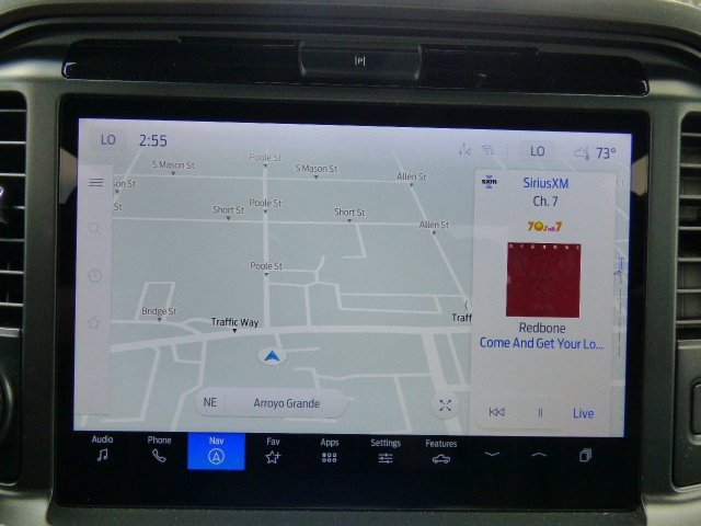 New 2025 Ford F150 Lariat w/ Equipment Group 501A Mid image 14