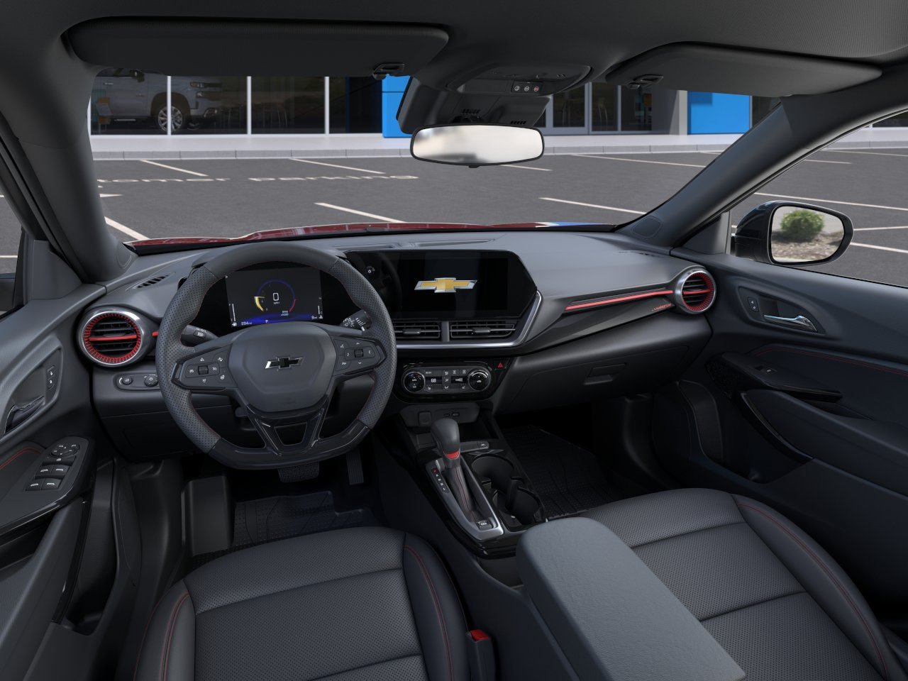 New 2026 Chevrolet Trax RS FWD image 15