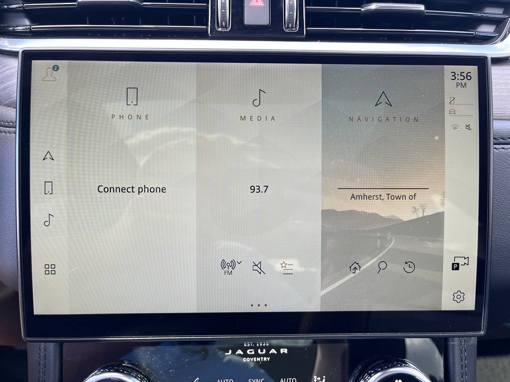 Used 2021 Jaguar F-PACE S AWD/4WD image 40