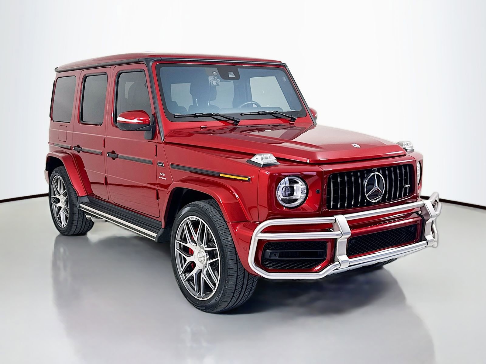 Used 2022 Mercedes-Benz G 63 AMG 4MATIC image 1