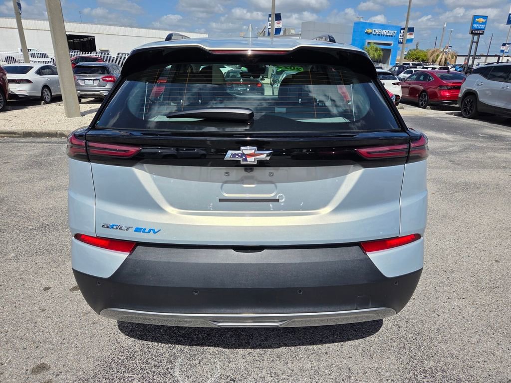 Certified 2023 Chevrolet Bolt EUV Premier w/ Sun & Sound Package image 13