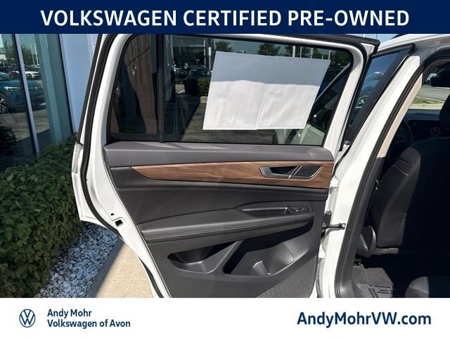Used 2026 Volkswagen Atlas SE AWD/4WD image 21