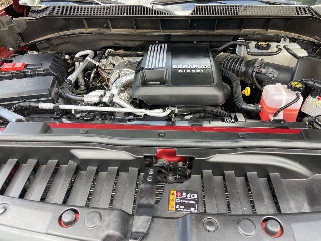 Used 2025 Chevrolet Silverado 1500 LTZ w/ LTZ Premium Package RWD image 25