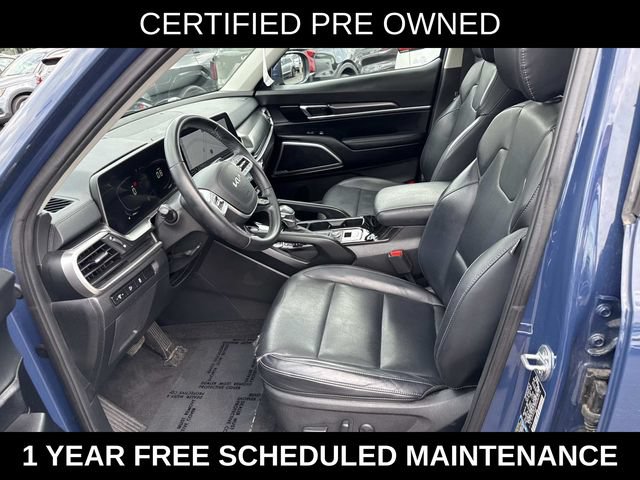 Used 2023 Kia Telluride S w/ S Sunroof Package AWD/4WD image 14