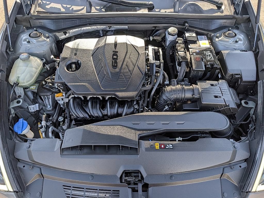 Used 2020 Hyundai Sonata SE FWD image 17