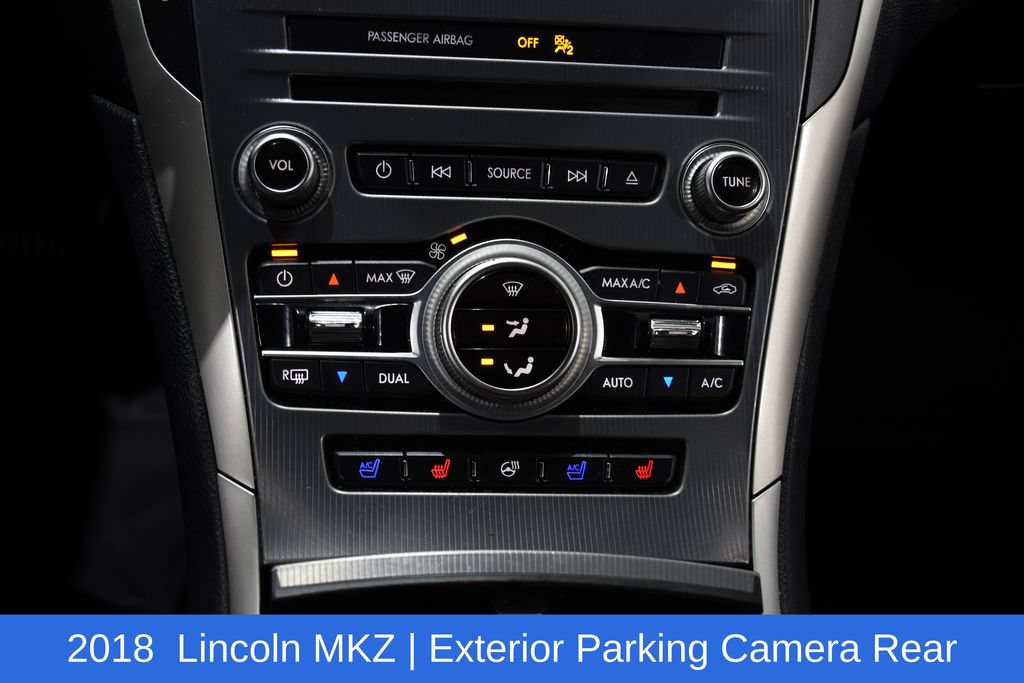 Used 2018 Lincoln MKZ Reserve w/ Climate Package FWD image 20