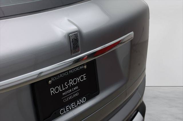 Certified 2023 Rolls-Royce Cullinan w/ Cullinan Package AWD/4WD image 36