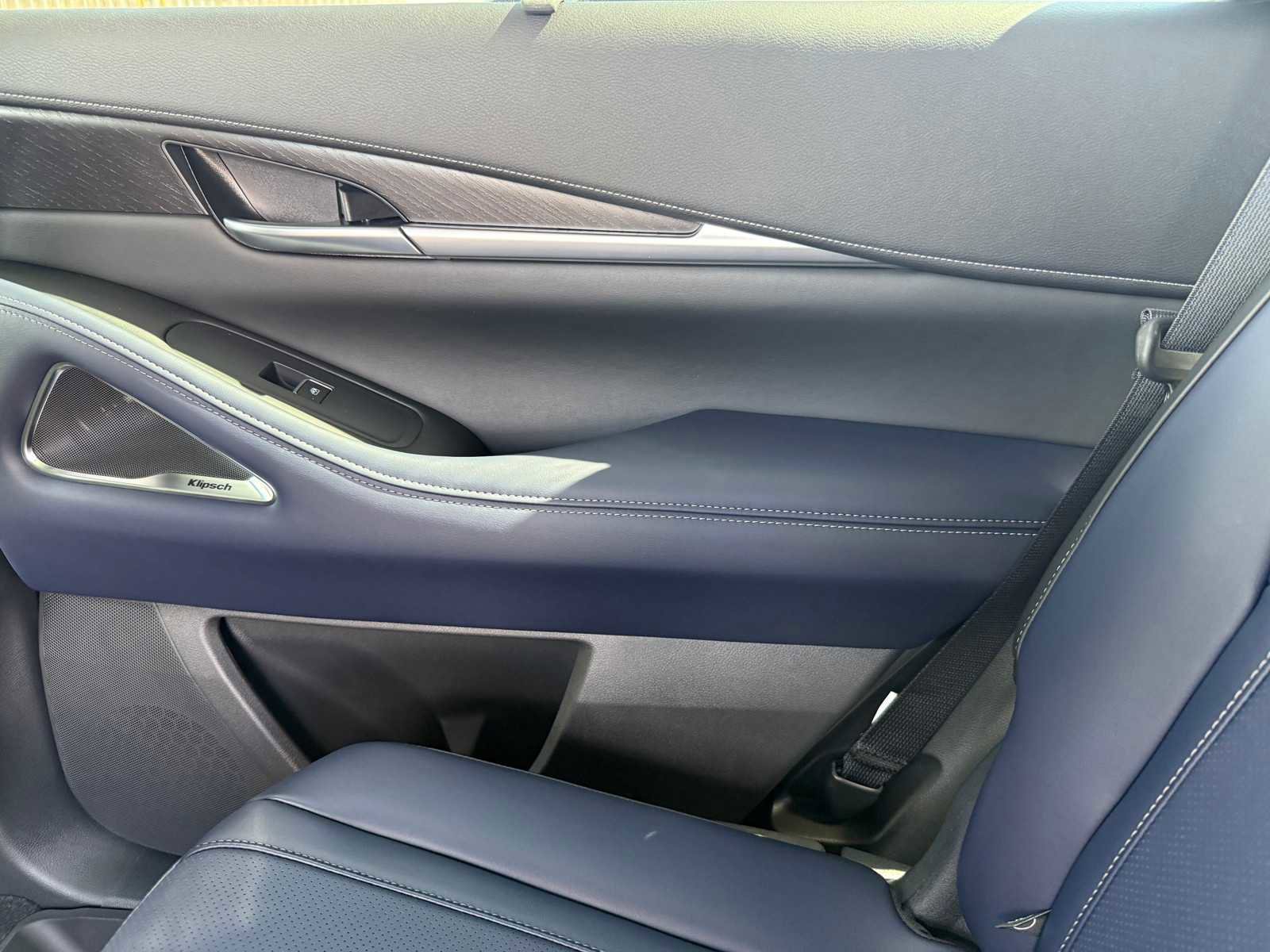 New 2026 INFINITI QX60 Luxe w/ Dark Cargo Package image 26