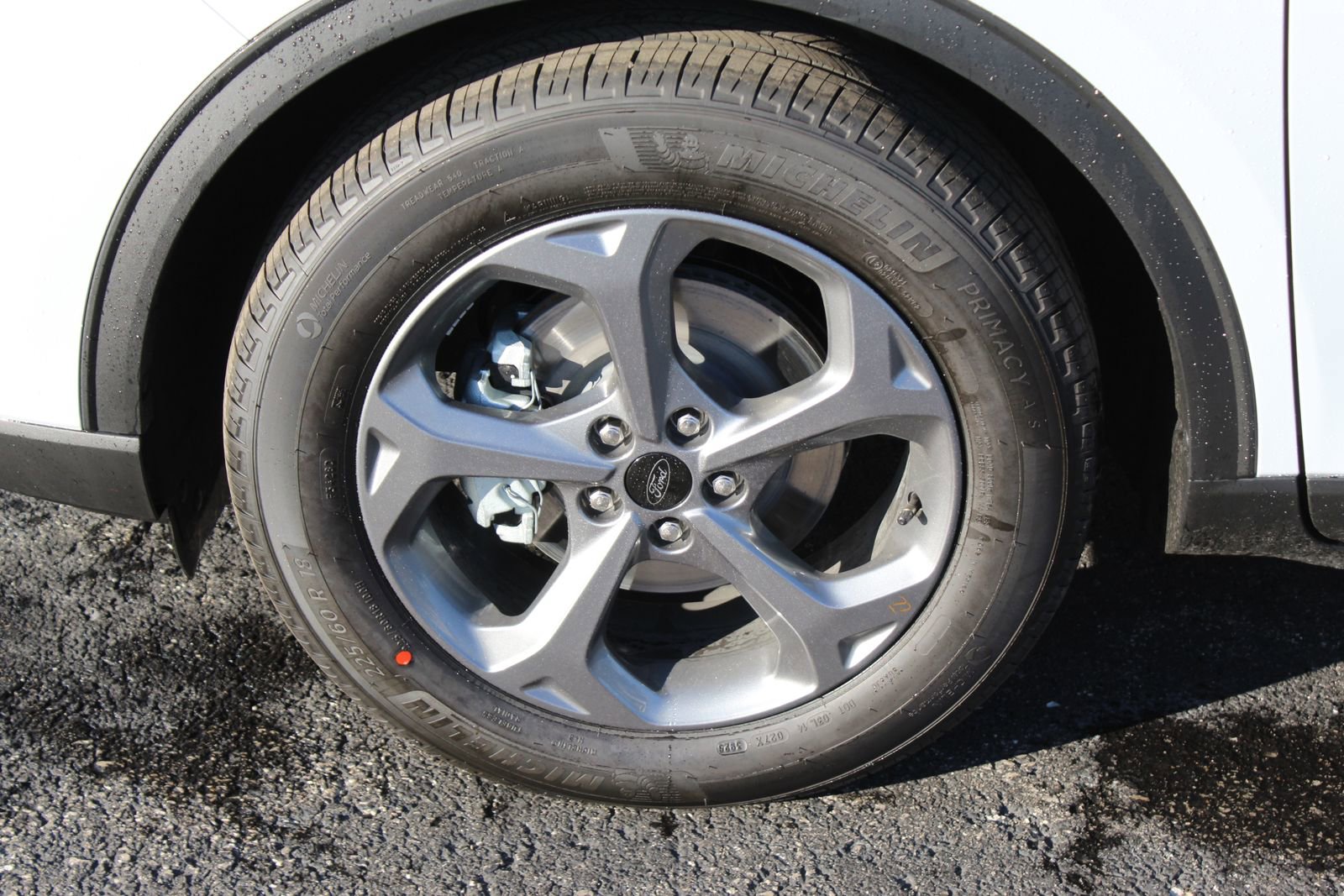 New 2026 Ford Escape ST-Line w/ Tech Pack #1 image 2