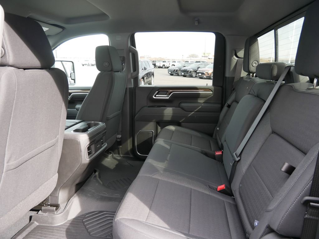 New 2026 Chevrolet Silverado 2500 LT w/ Convenience Package image 17