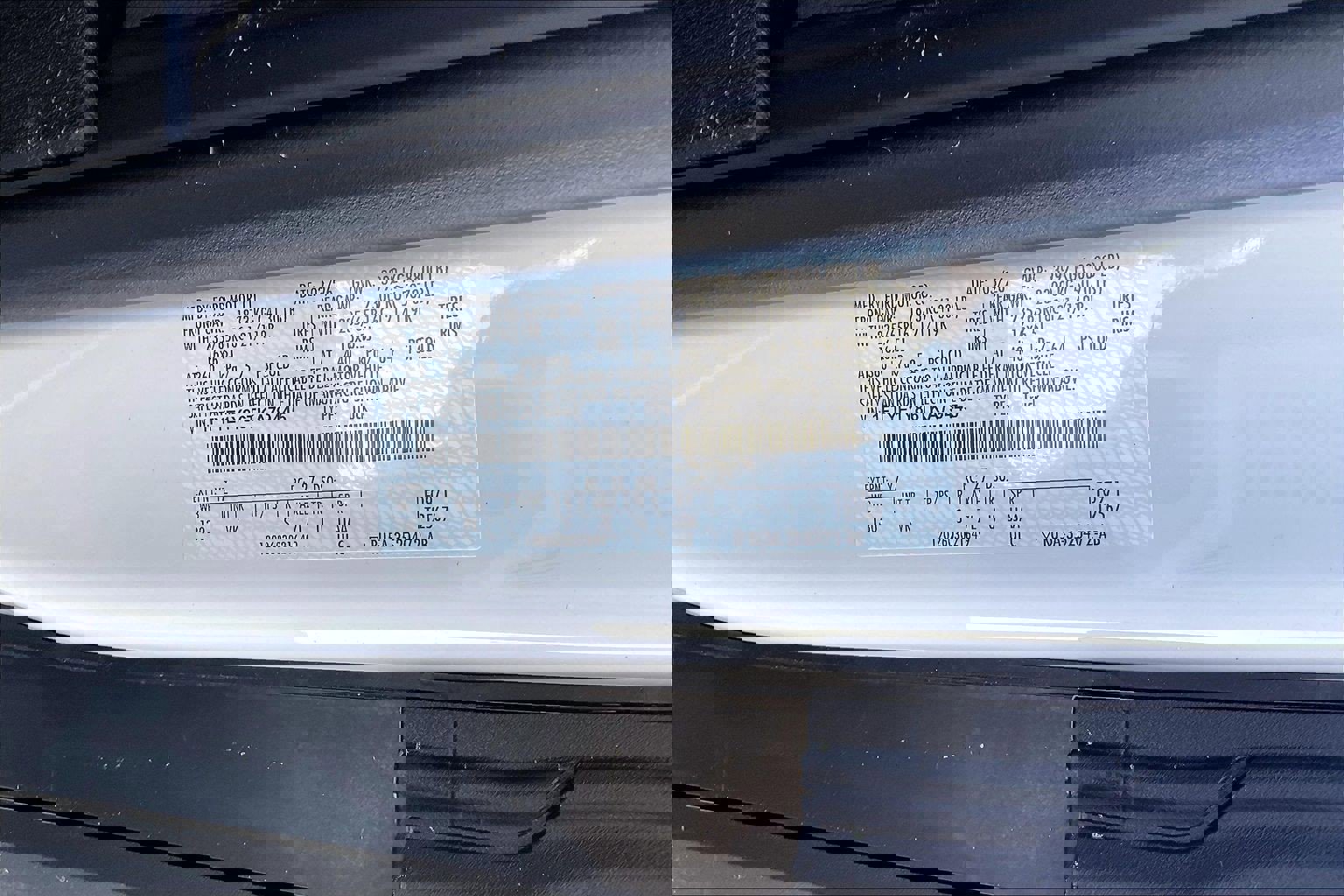 New 2026 Ford Transit 150 Low Roof image 12