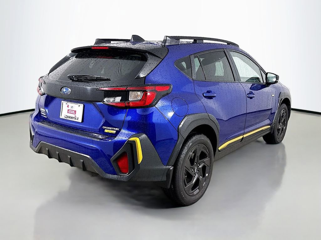 Used 2025 Subaru Crosstrek 2.5i Sport w/ Crosstrek Mirror Package image 8