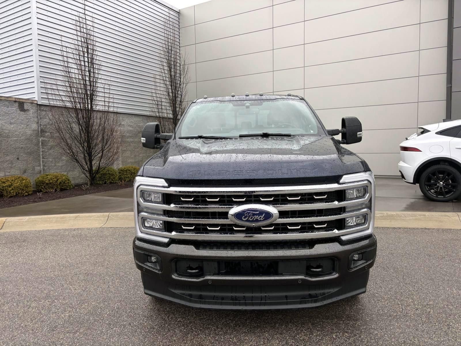 Used 2024 Ford F350 King Ranch w/ FX4 Off-Road Package image 2