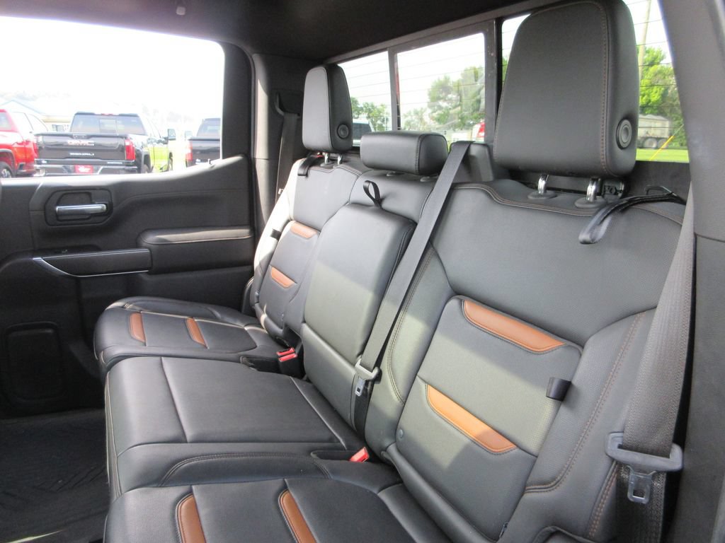 Certified 2020 GMC Sierra 1500 AT4 w/ AT4 Premium Package AWD/4WD image 24