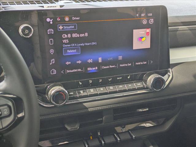 Used 2023 Chevrolet Colorado LT w/ LT Convenience Package II image 13