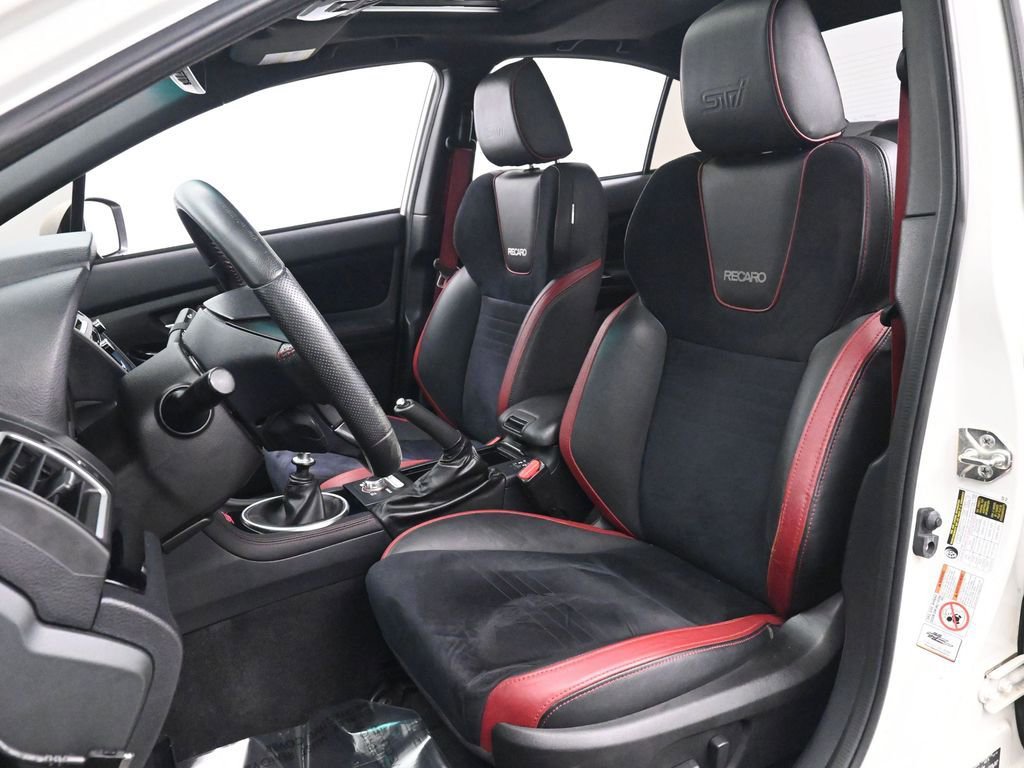 Used 2019 Subaru WRX STI Limited w/ Popular Package #3 (IZT) image 12