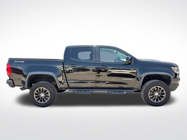 Used 2020 Chevrolet Colorado ZR2 AWD/4WD image 7