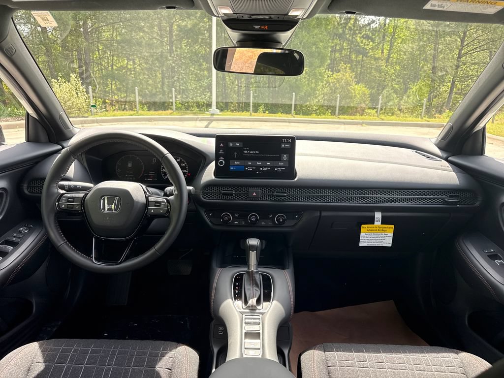 Certified 2026 Honda HR-V Sport image 17
