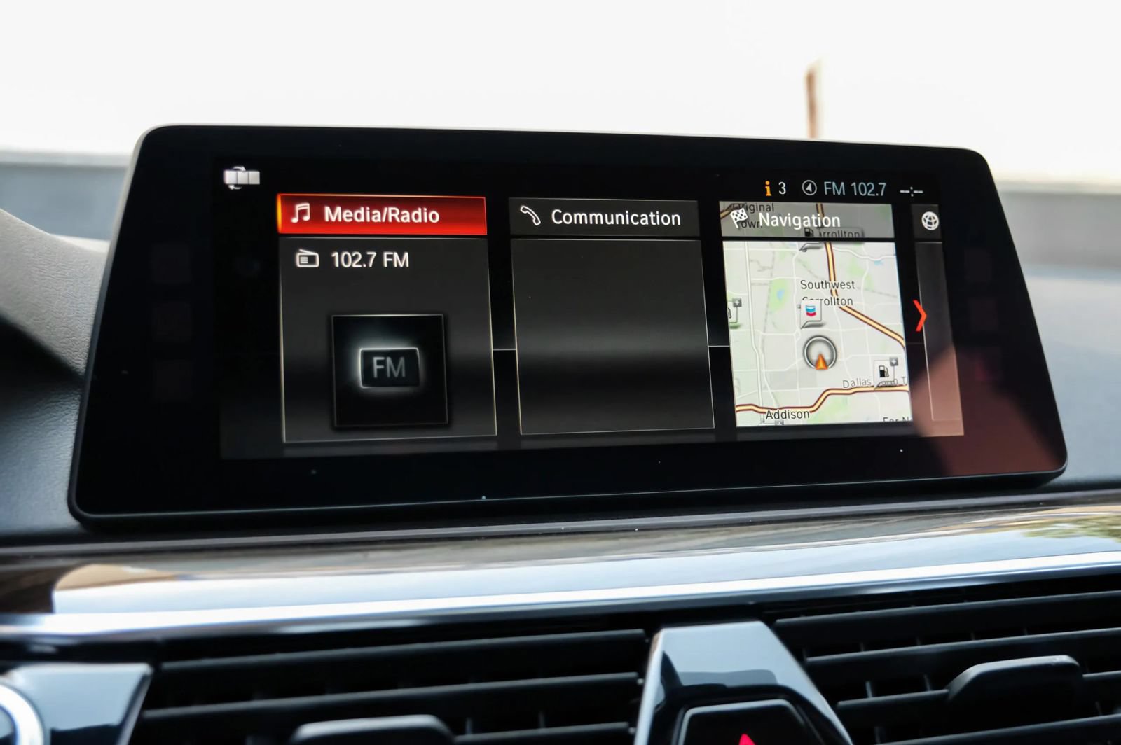 Used 2018 BMW 530i RWD image 36