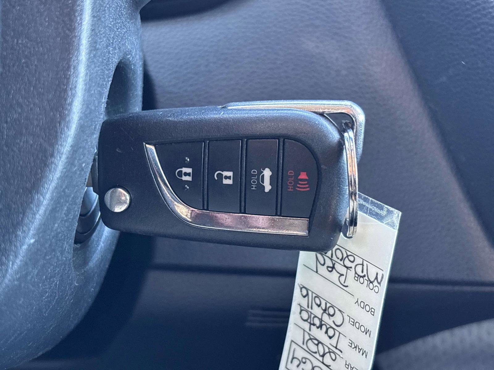 Used 2021 Toyota Corolla LE FWD image 20