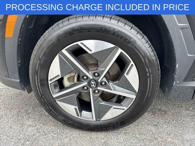 Used 2025 Hyundai Tucson SEL FWD image 2