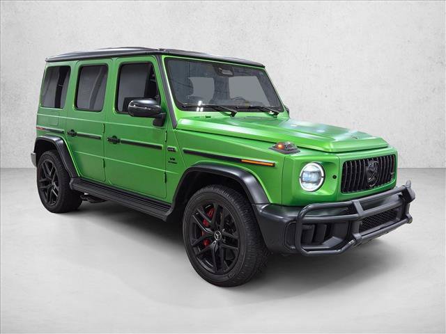 Used 2026 Mercedes-Benz G 63 AMG 4MATIC image 3