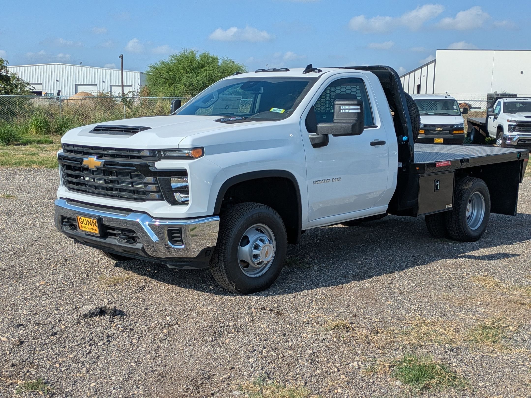 New 2025 Chevrolet Silverado 3500 W/T w/ WT Convenience Package image 7