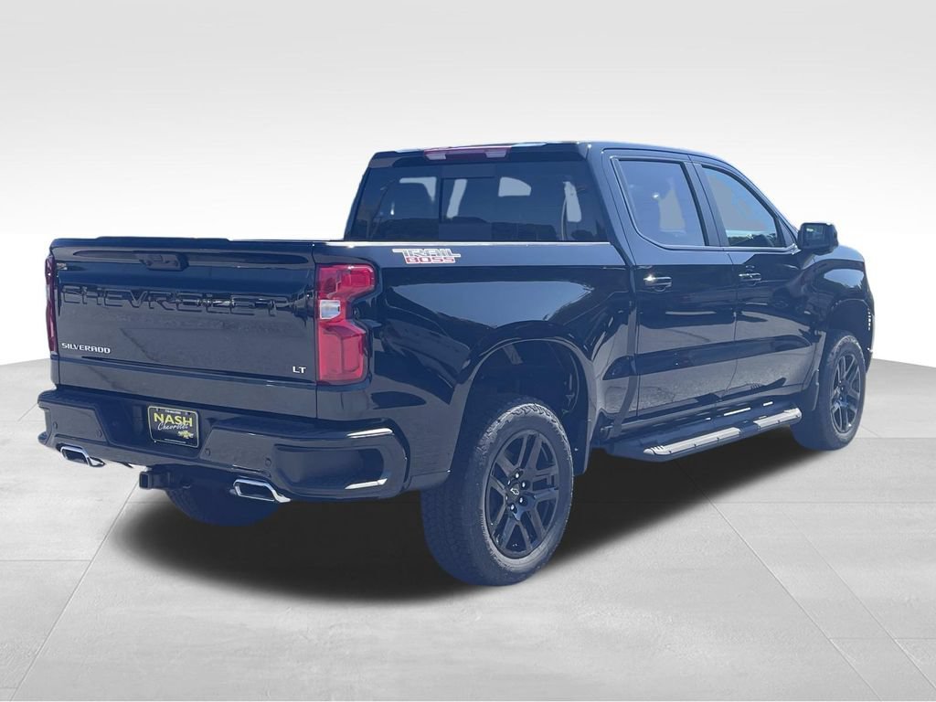 New 2026 Chevrolet Silverado 1500 LT Trail Boss w/ Safety Package AWD/4WD image 3