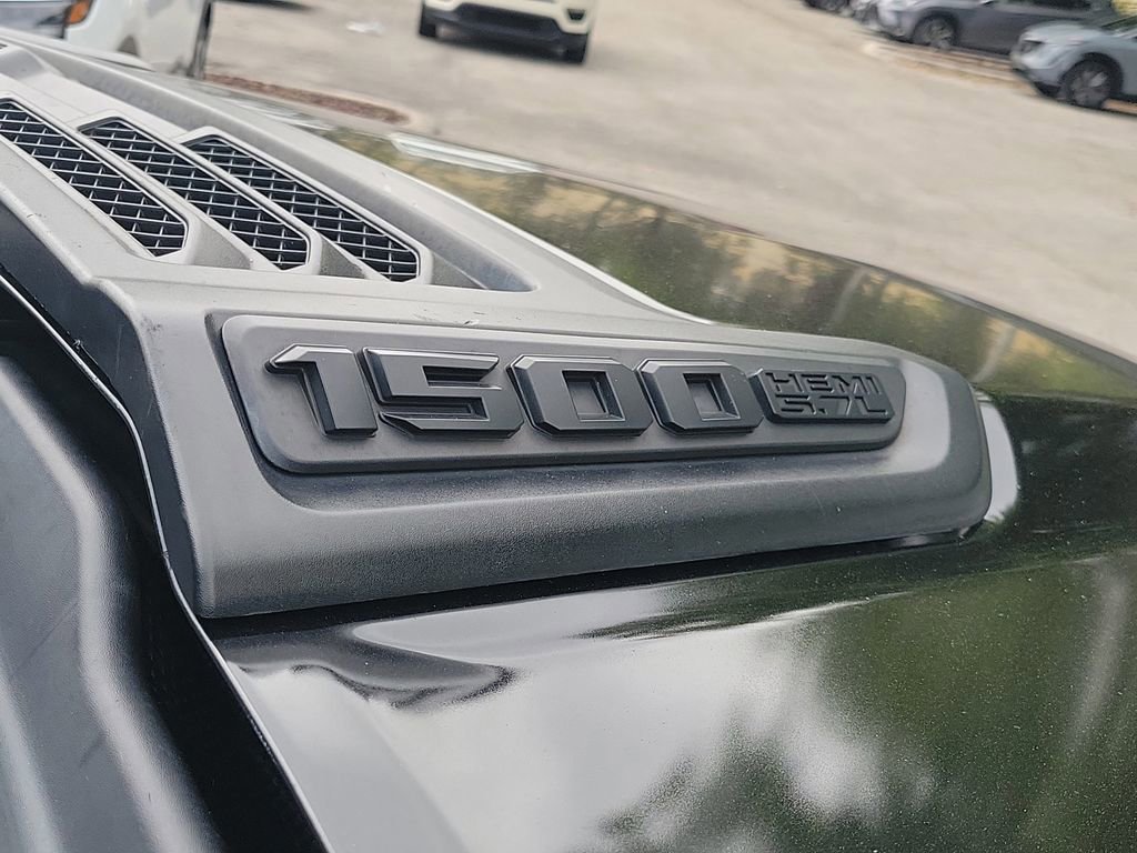 Used 2019 RAM 1500 Rebel w/ Rebel Level 2 Equipment Group image 12