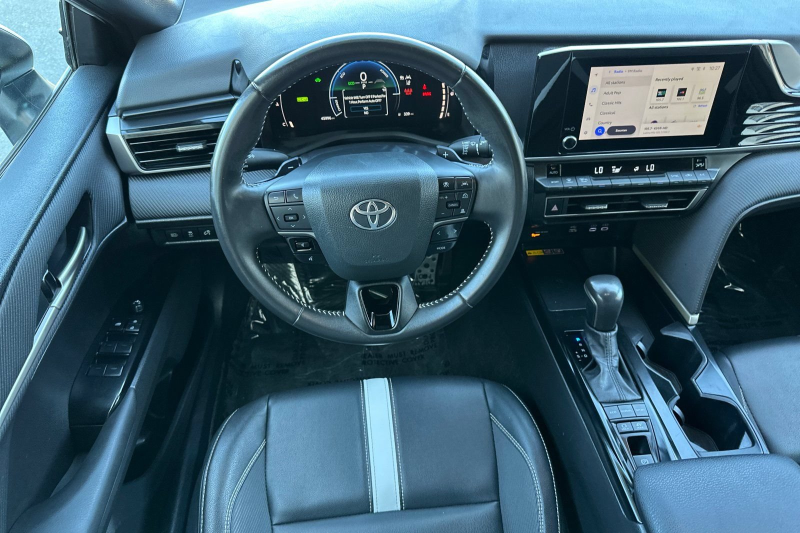 Certified 2025 Toyota Camry SE FWD image 14