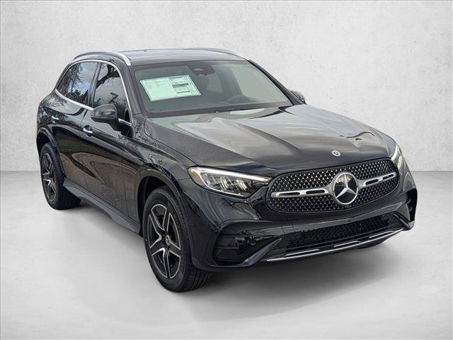 New 2026 Mercedes-Benz GLC 300 image 6