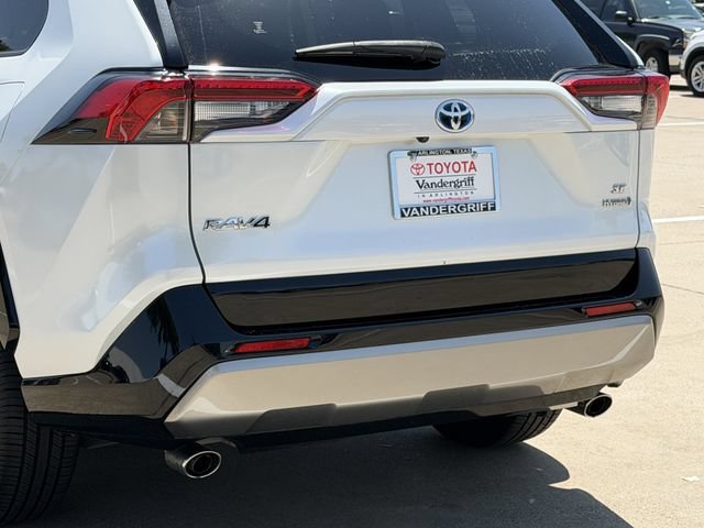 Certified 2023 Toyota RAV4 SE AWD/4WD image 6